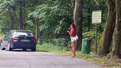 hure trier|Strassenstrich und Parkplatzsex in Deutschland.